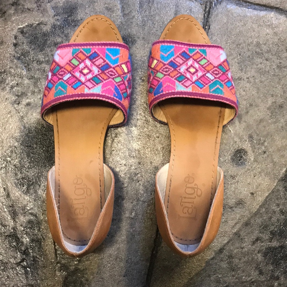 Summer sandals